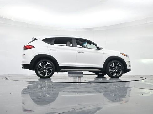 Used 2021 Hyundai Tucson Sport w/ Cargo Package image 31