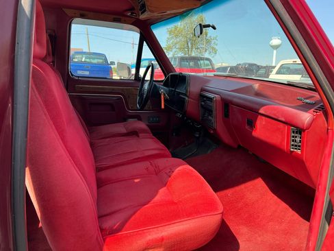 Used 1989 Ford F250 4x4 SuperCab image 10