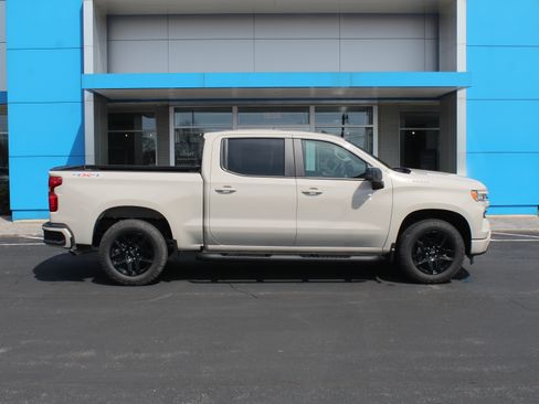 New 2026 Chevrolet Silverado 1500 RST image 3