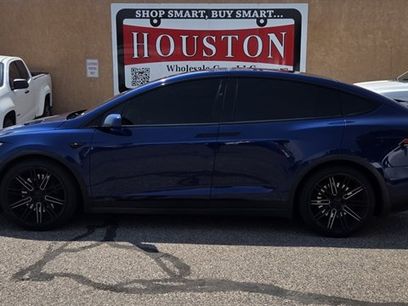 Used 2022 Tesla Model X
