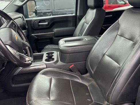 Used 2020 Chevrolet Silverado 2500 LTZ w/ LTZ Convenience Package image 21