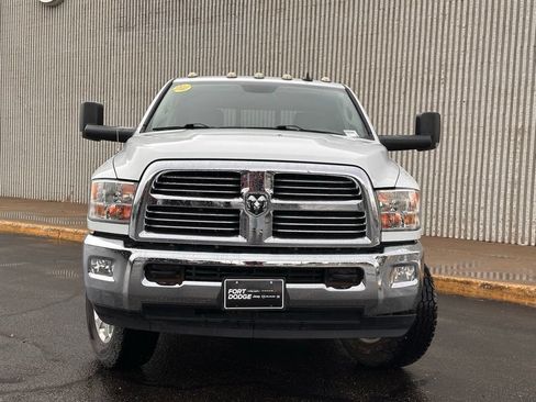 Used 2018 RAM 2500 Big Horn AWD/4WD image 9