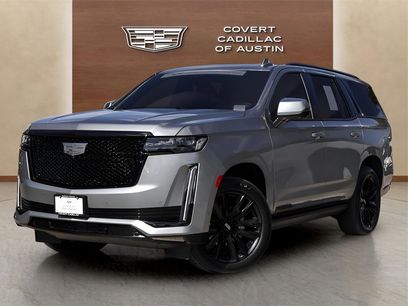 Used 2023 Cadillac Escalade Sport w/ Touring Package