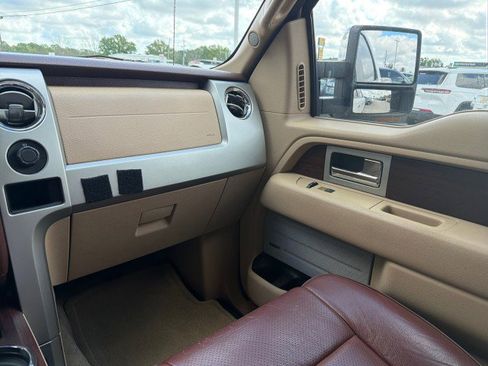 Used 2013 Ford F150 King Ranch w/ King Ranch Luxury Pkg image 24
