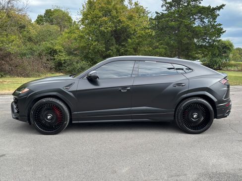 Used 2020 Lamborghini Urus AWD/4WD image 7