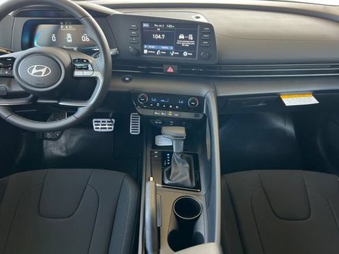 New 2026 Hyundai Elantra Sport FWD image 12