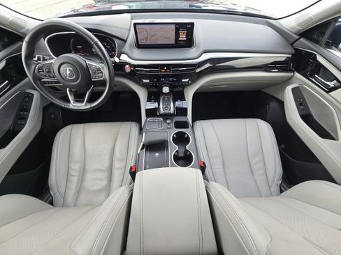 Used 2024 Acura MDX SH-AWD w/ Technology Package image 37