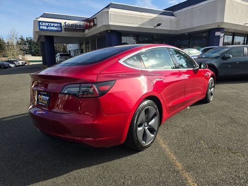 Used 2018 Tesla Model 3 Long Range RWD image 3
