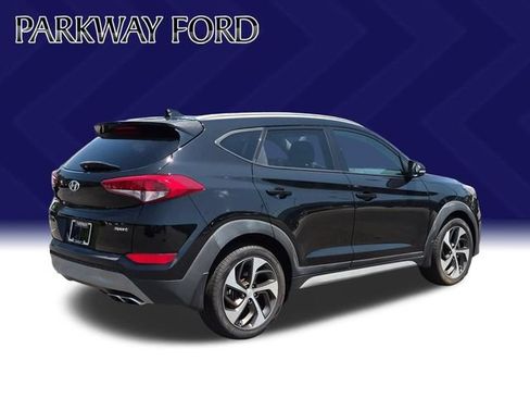 Used 2018 Hyundai Tucson Sport FWD image 5