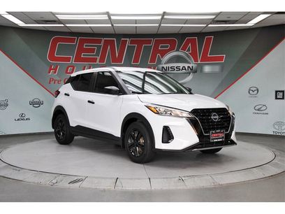 Used 2024 Nissan Kicks S