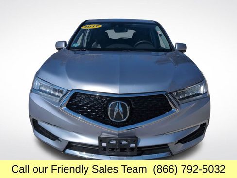 Used 2017 Acura MDX SH-AWD image 9