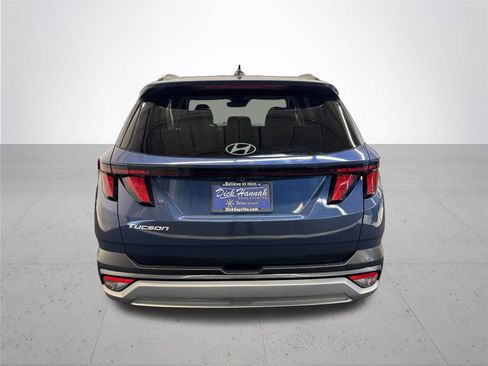 Used 2025 Hyundai Tucson SEL FWD image 5