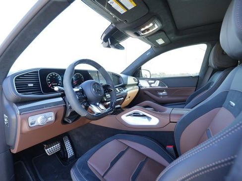 Certified 2025 Mercedes-Benz GLE 63 AMG S image 47