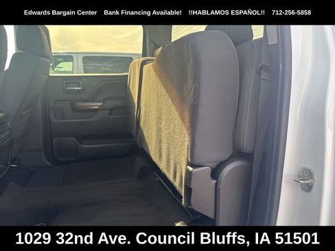 Used 2017 GMC Sierra 1500 SLE w/ Elevation Edition AWD/4WD image 8