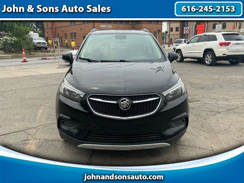 Used 2020 Buick Encore Preferred AWD/4WD image 1