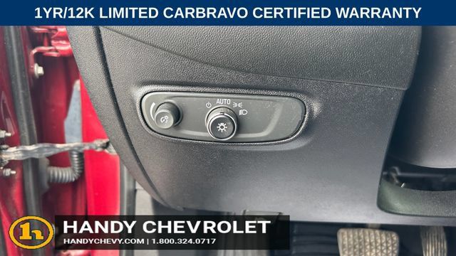 Certified 2018 Chevrolet Equinox LT AWD/4WD image 21