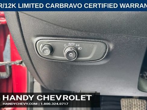 Certified 2018 Chevrolet Equinox LT AWD/4WD image 21