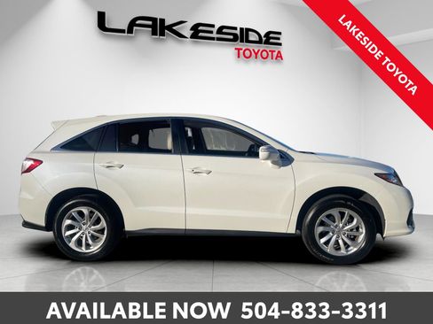 Used 2016 Acura RDX FWD w/ Technology Package image 7
