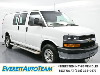 Used 2022 Chevrolet Express 2500 w/ Driver Convenience Package