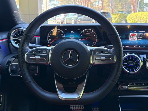 Used 2022 Mercedes-Benz CLA 45 AMG 4MATIC image 11