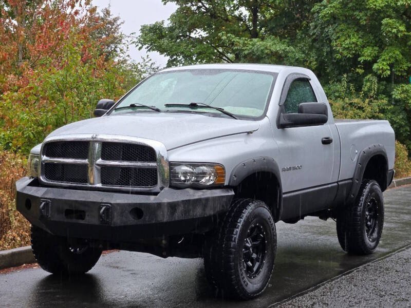 Used 2003 Dodge Ram 1500 Truck SLT AWD/4WD image 6