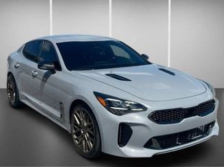 Used 2022 Kia Stinger GT-Line RWD video 2