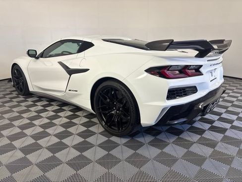New 2026 Chevrolet Corvette Z06 RWD image 52