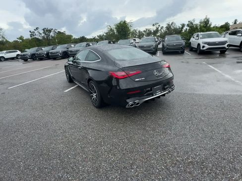 Used 2026 Mercedes-Benz CLE 53 AMG 4MATIC Coupe image 6