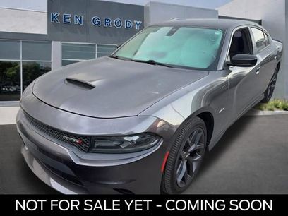 Used 2019 Dodge Charger R/T w/ Blacktop Package