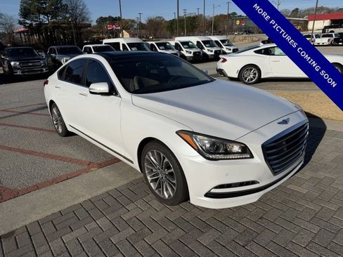 Used 2015 Hyundai Genesis 3.8 w/ Option Group 03 image 1