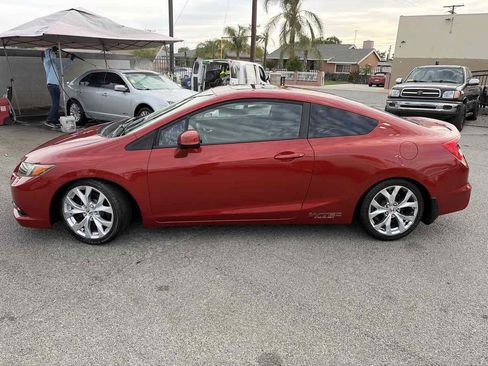 Used 2012 Honda Civic Si image 2