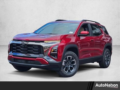 New 2026 Chevrolet Equinox ACTIV w/ Convenience Package III image 1