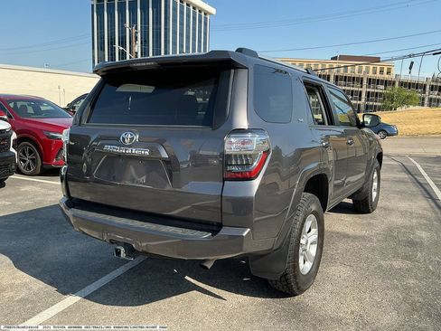 Used 2021 Toyota 4Runner SR5 RWD image 6