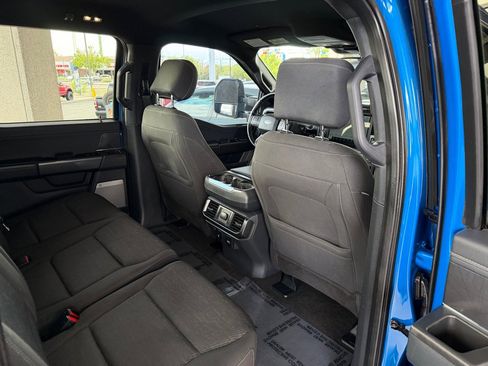 Used 2021 Ford F150 XLT w/ Equipment Group 302A High AWD/4WD image 26