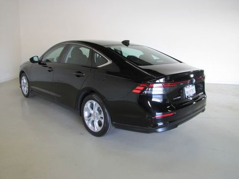 Certified 2024 Honda Accord LX image 21