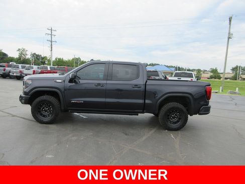 Certified 2025 GMC Sierra 1500 AT4X w/ AT4X AEV Edition AWD/4WD image 10