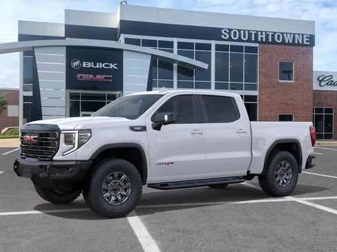 New 2026 GMC Sierra 1500 AT4X image 2