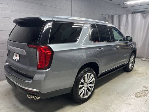 Used 2022 GMC Yukon Denali w/ Max Trailering Package AWD/4WD image 2