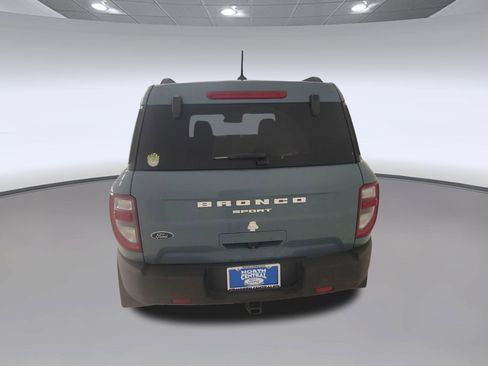 Used 2021 Ford Bronco Sport Big Bend image 8