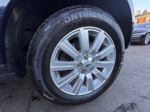 Used 2013 Land Rover LR4 HSE AWD/4WD image 33