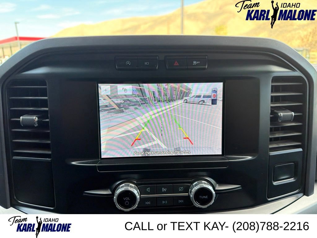 Used 2023 Ford F150 XLT w/ Equipment Group 301A Mid AWD/4WD image 34