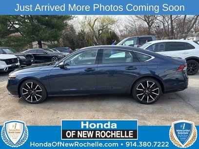 Used 2024 Honda Accord Touring