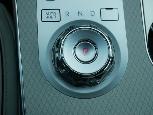 New 2025 Genesis GV80 3.5T Prestige image 8