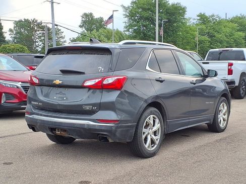 Used 2019 Chevrolet Equinox LT FWD image 4