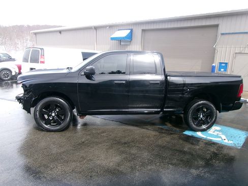 Used 2014 RAM 1500 Express w/ Black Ram 1500 Express Group image 5