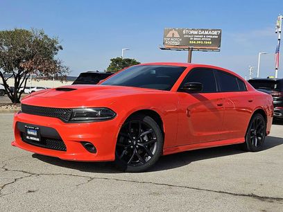 Used 2022 Dodge Charger GT w/ Blacktop Package
