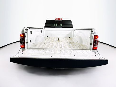Used 2024 RAM 2500 Laramie w/ Safety Group image 28