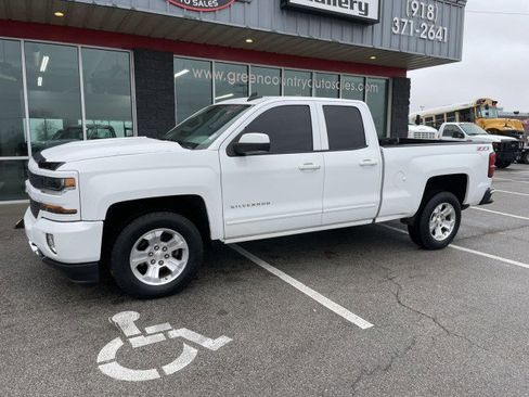 Used 2016 Chevrolet Silverado 1500 LT w/ All Star Edition image 1