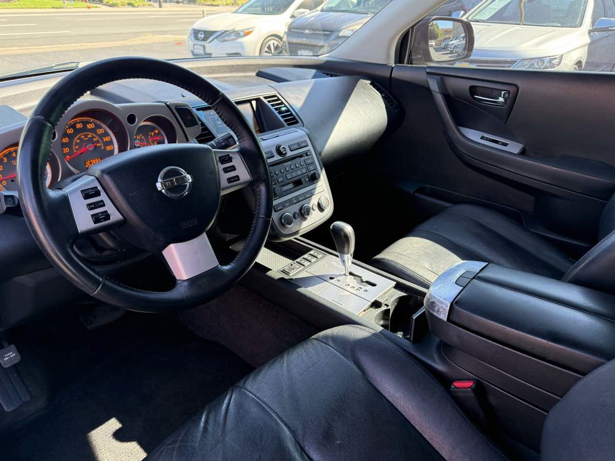 Used 2007 Nissan Murano SL w/ Touring Pkg w/ XM Radio AWD/4WD image 25