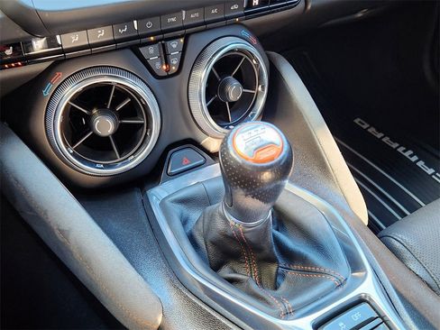 Used 2017 Chevrolet Camaro SS w/ 50th Anniversary Edition image 24